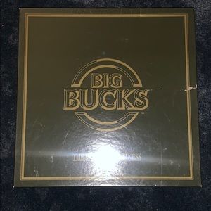 Big bucks the world of buisness